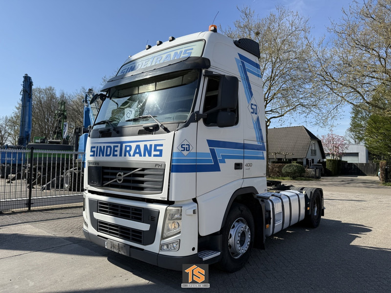 Volvo FH 400 GLOBETROTTER XL - BELGIUM TOP TRUCK - TUV 11/25 - Tracteur routier: photos 1 Volvo FH 400 GLOBETROTTER XL - BELGIUM TOP TRUCK - TUV 11/25 - Tracteur routier: photos 1