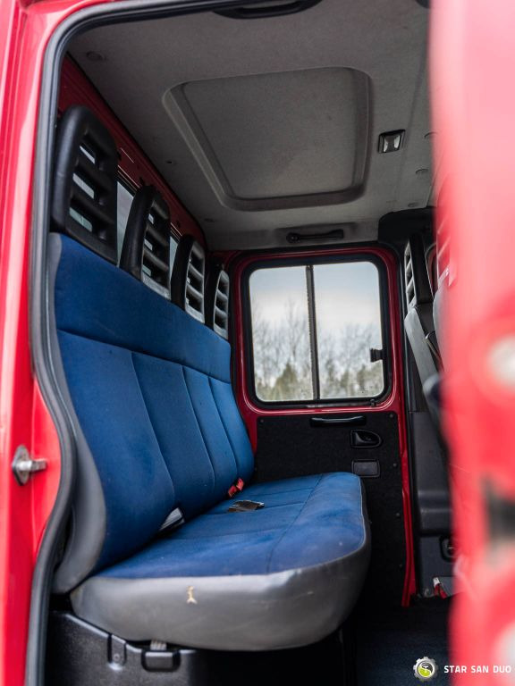 Fourgon grand volume, Utilitaire double cabine Iveco DAILLY 4x4 CAMPER EXPEDITION DOKA: photos 19