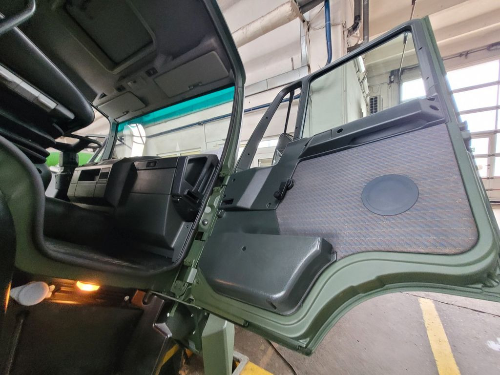 Châssis cabine MAN 4x4 OFF ROAD CAMPER CHASSIS RAILY: photos 18