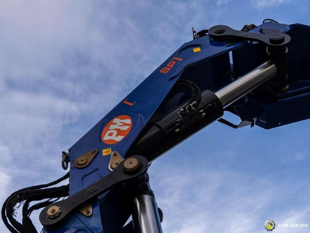 Camion grue neuf MAN  TGS 41.480 8x8 PM 85SP HDS Crane: photos 25