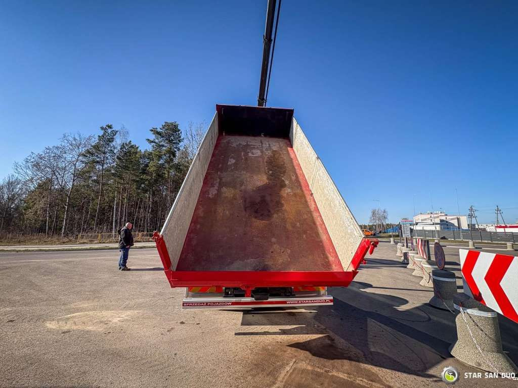 Mercedes-Benz AROCS 3358L 6x4 HIAB 192X-HIPRO E-6 Crane Kippe - Camion grue: photos 5 Mercedes-Benz AROCS 3358L 6x4 HIAB 192X-HIPRO E-6 Crane Kippe - Camion grue: photos 5