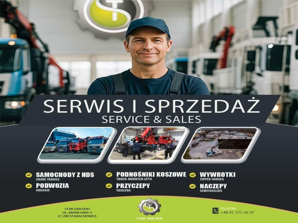 Châssis cabine Mercedes-Benz Zetros 1833 4x4 Kipper Camper Chassis: photos 27