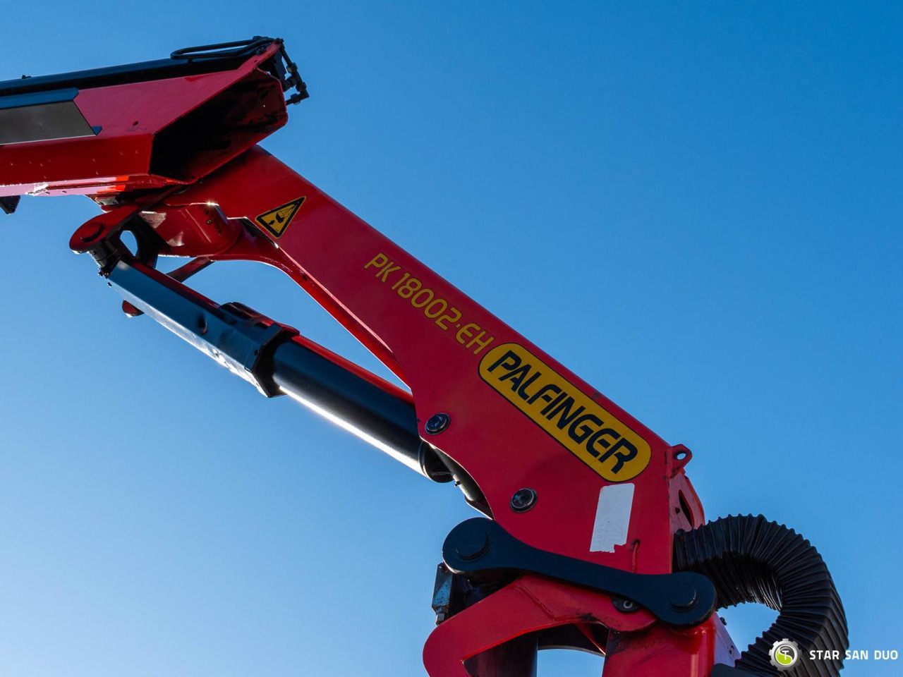 Camion grue : photos 26