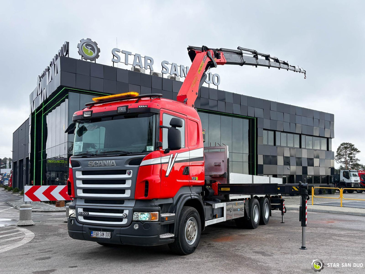 - Camion grue: photos 4 - Camion grue: photos 4