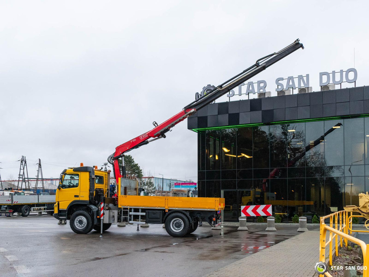 - Camion grue: photos 2 - Camion grue: photos 2