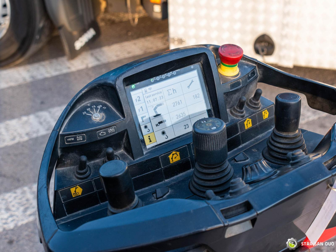 Camion grue : photos 28 Camion grue : photos 28