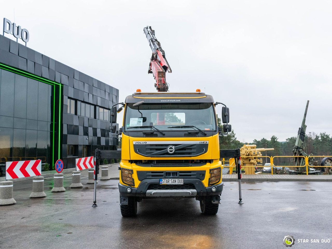 - Camion grue: photos 5 - Camion grue: photos 5