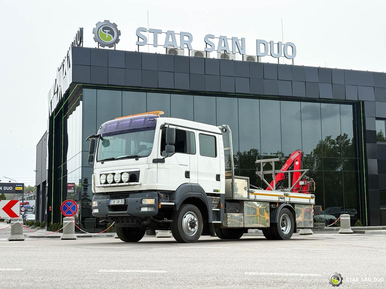 - Camion grue: photos 2 - Camion grue: photos 2