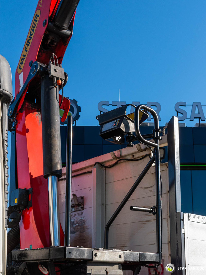 Camion grue : photos 27