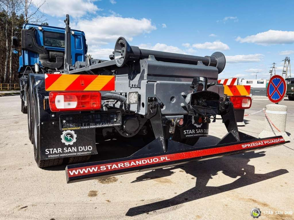 Crédit-bail de  Tatra  T158 PHOENIX 6x6 Euro 6 Tatra  T158 PHOENIX 6x6 Euro 6: photos 19