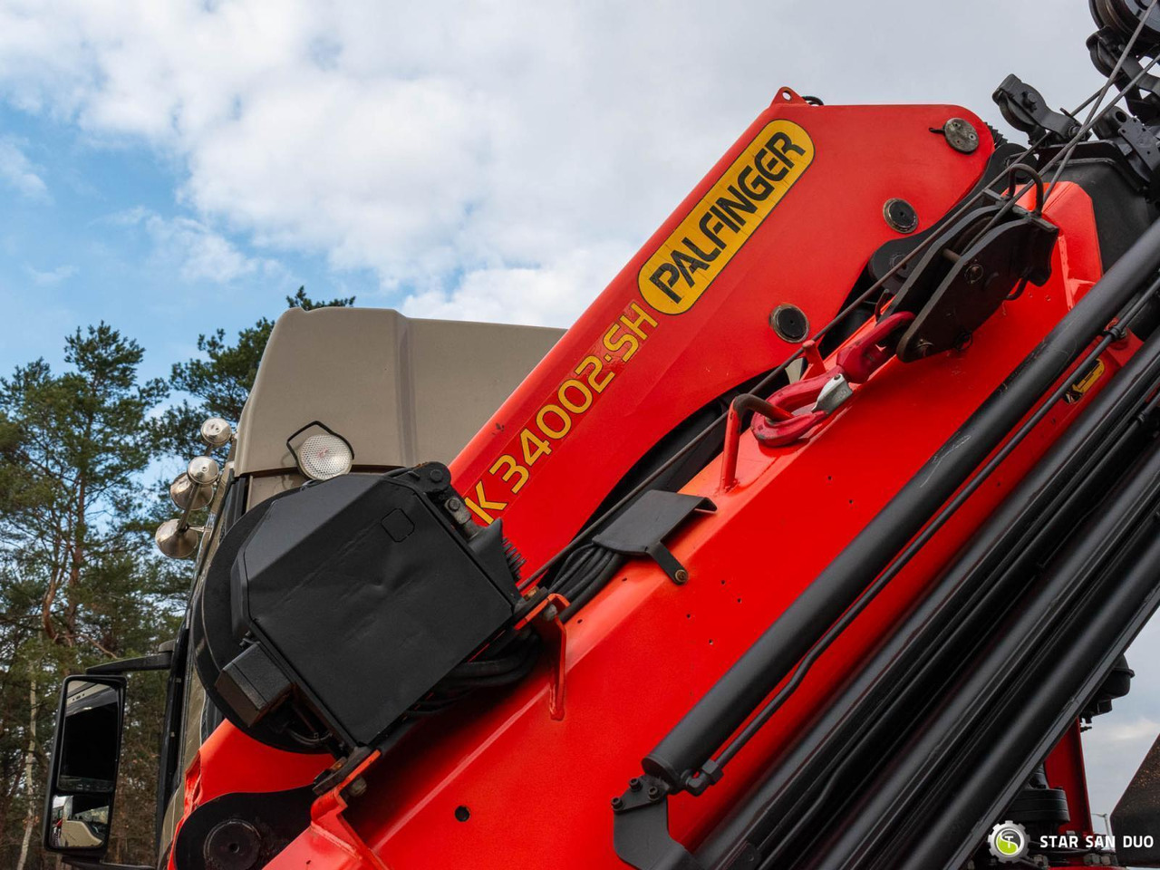 Tracteur routier : photos 21