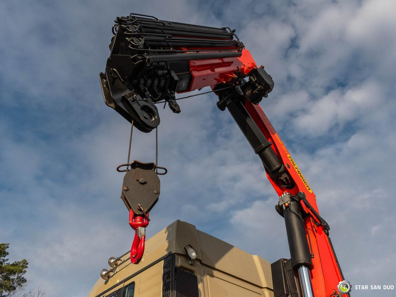 Tracteur routier : photos 29