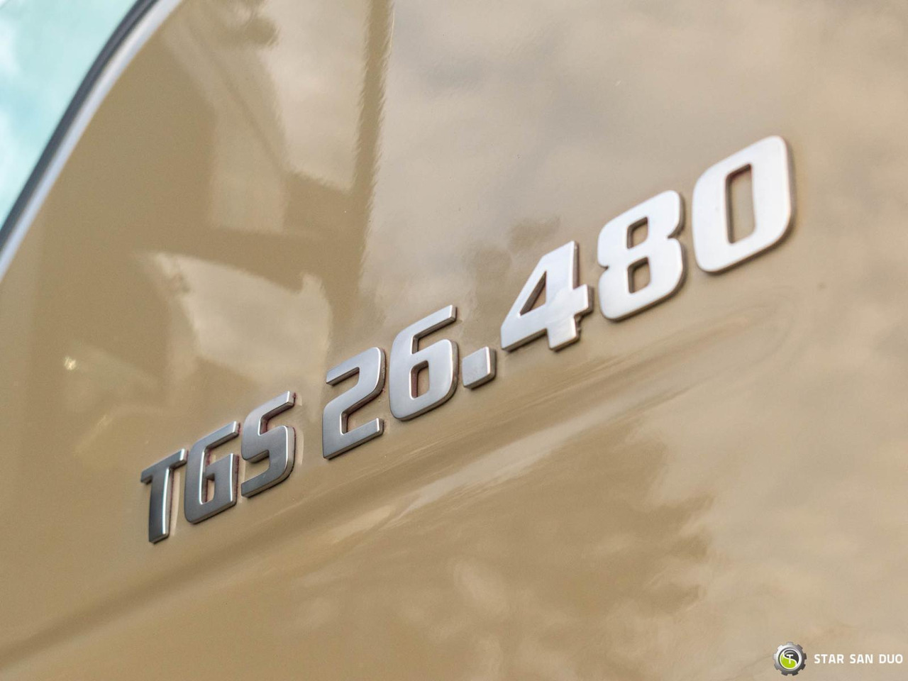 Tracteur routier : photos 22