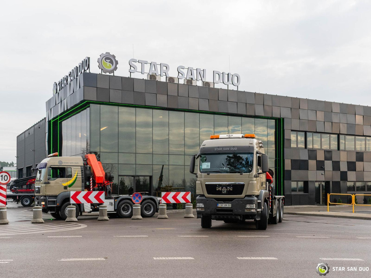 Tracteur routier : photos 12