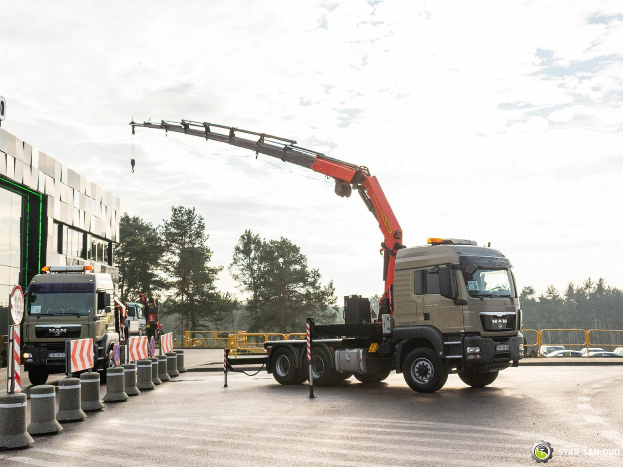 Tracteur routier : photos 6