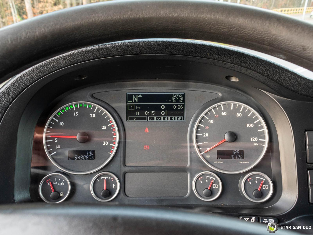 Tracteur routier : photos 18