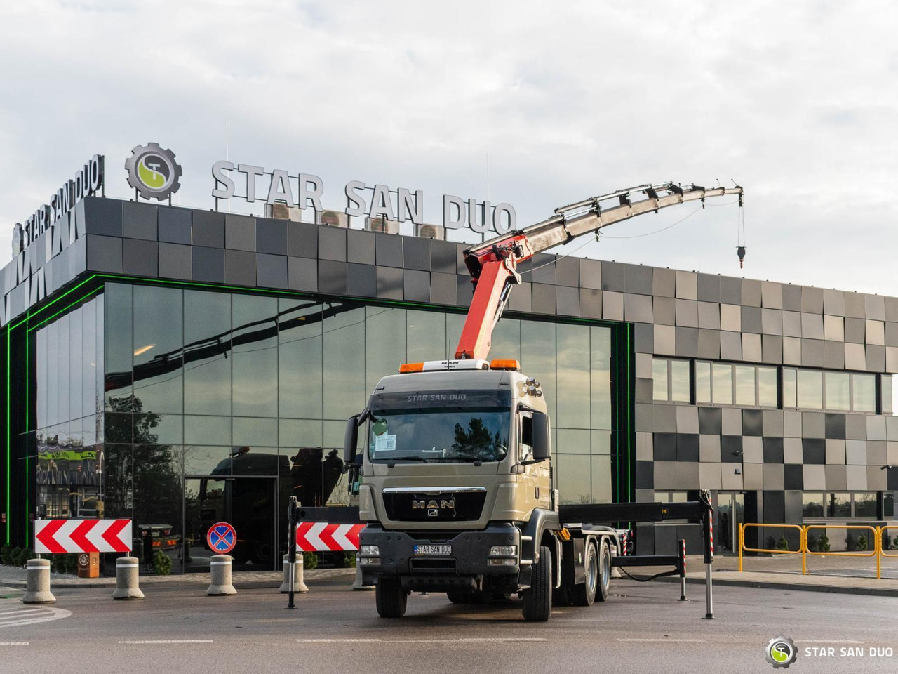 Tracteur routier : photos 5
