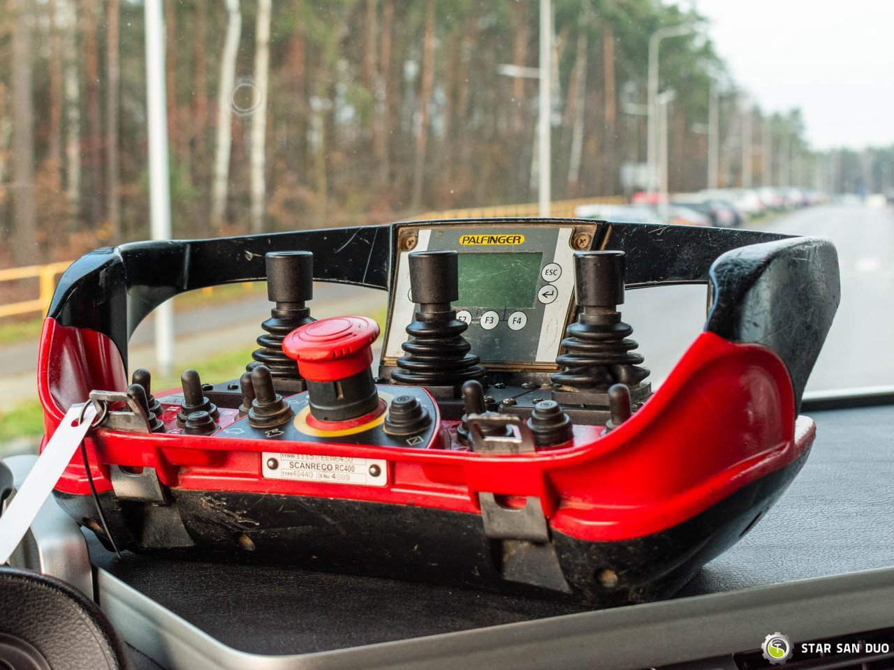 Tracteur routier : photos 24