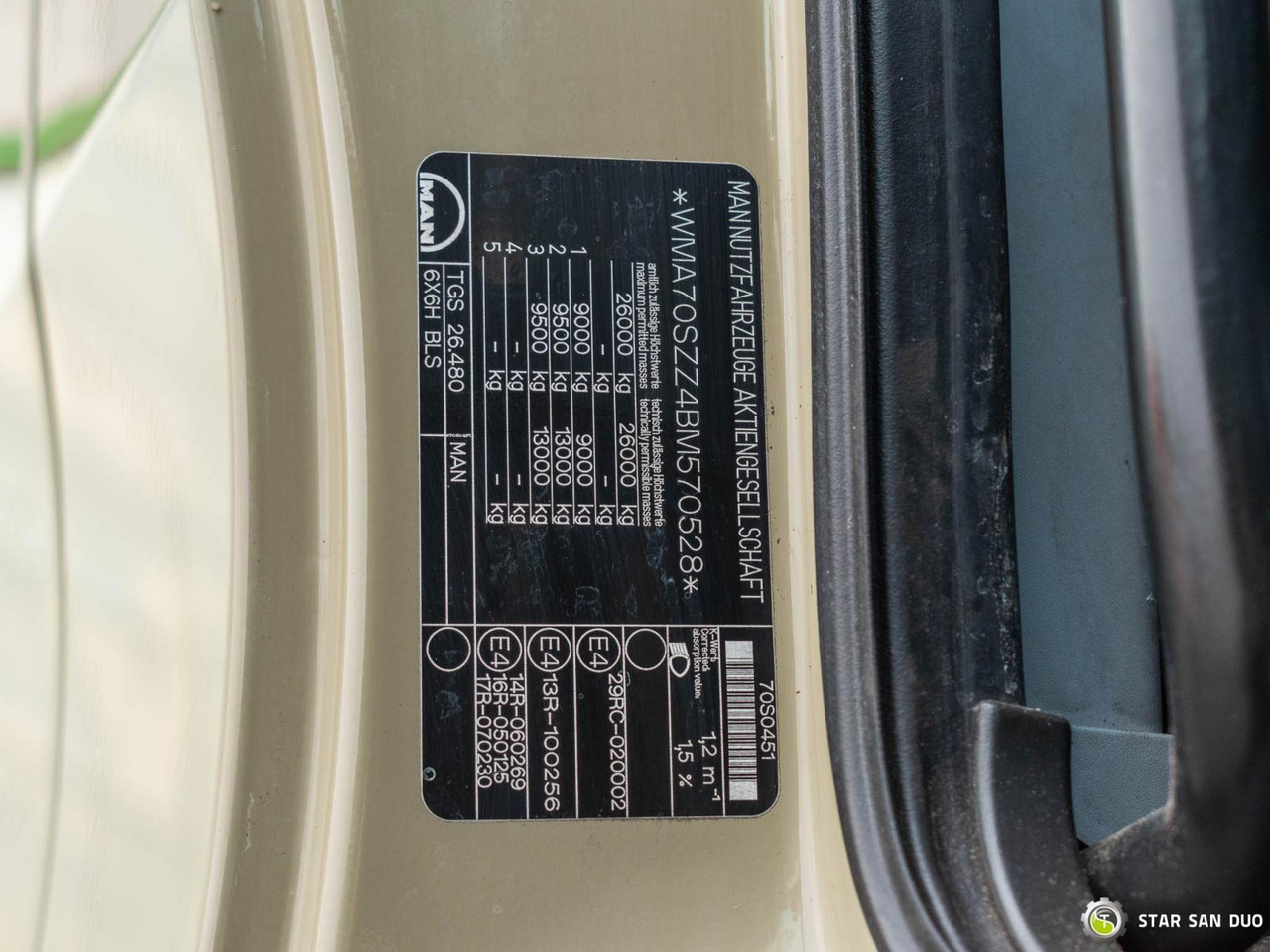 Tracteur routier : photos 25