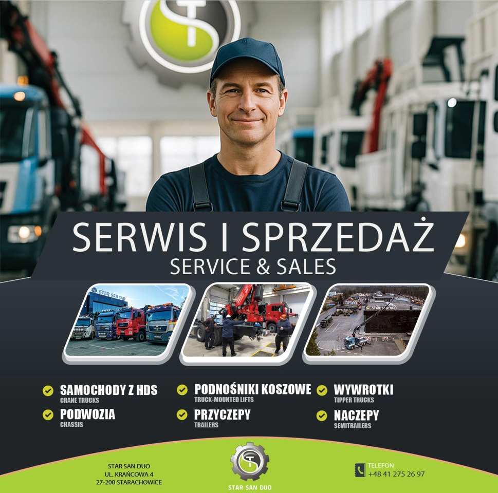 Tracteur routier : photos 30