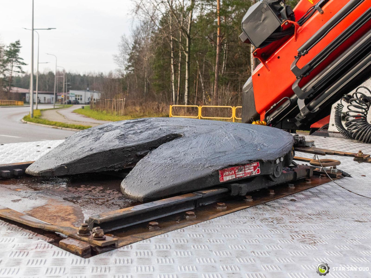 Tracteur routier : photos 28