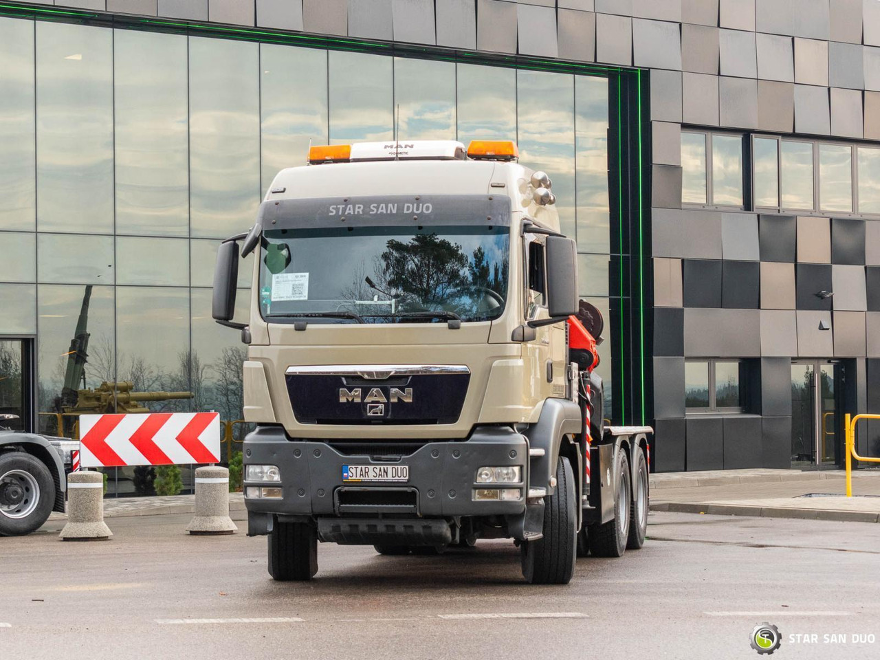 Tracteur routier : photos 11