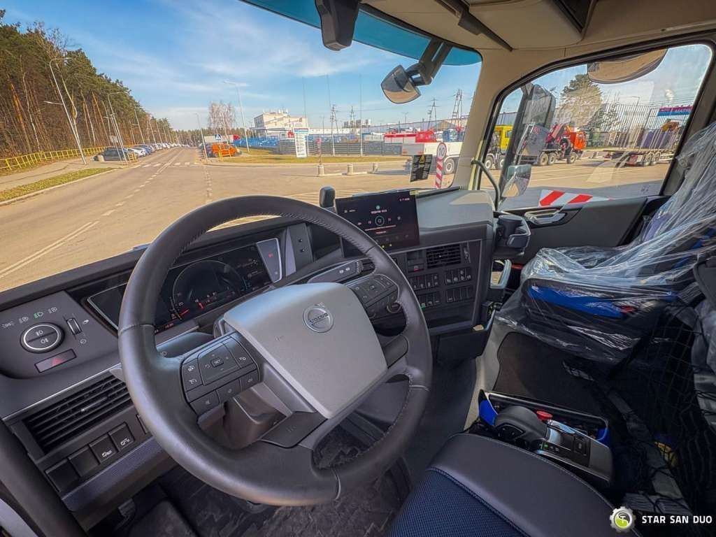 Camion grue Volvo  FH 500 6x2 FASSI F545R.A.2.25 CRANE KRAN NEW !!: photos 22