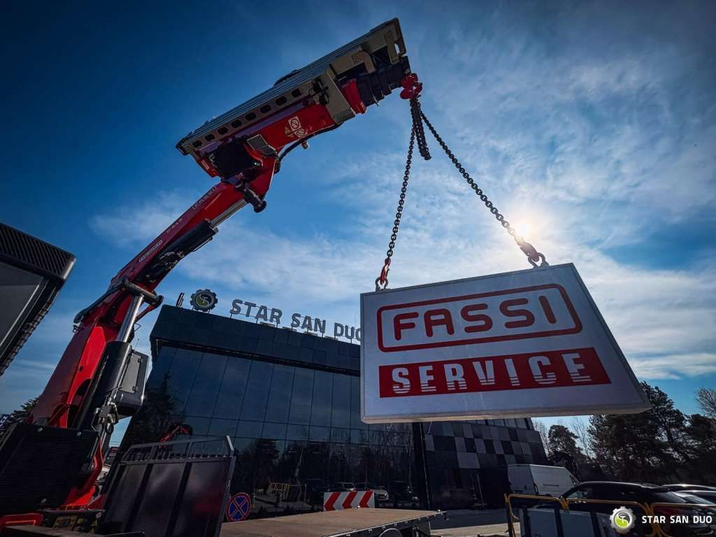 Camion grue Volvo  FH 500 6x2 FASSI F545R.A.2.25 CRANE KRAN NEW !!: photos 18