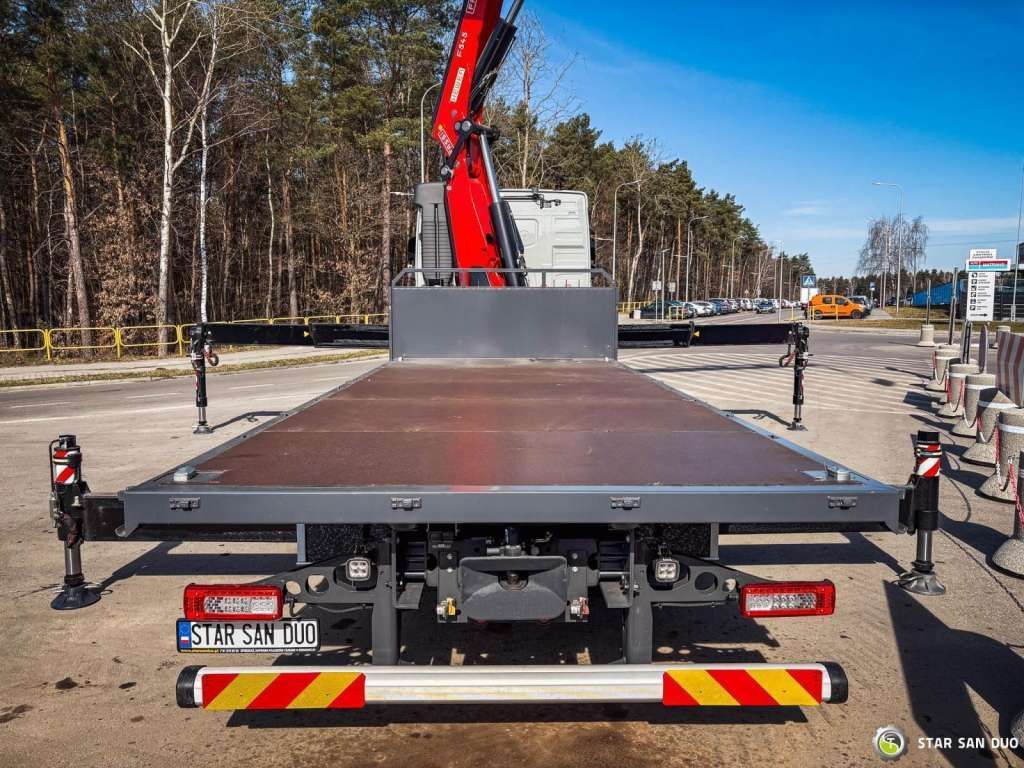 Camion grue Volvo  FH 500 6x2 FASSI F545R.A.2.25 CRANE KRAN NEW !!: photos 12