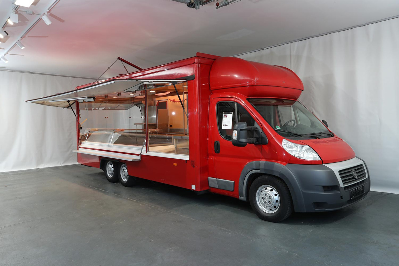 BORCO HÖHNS - Camion magasin: photos 3 BORCO HÖHNS - Camion magasin: photos 3