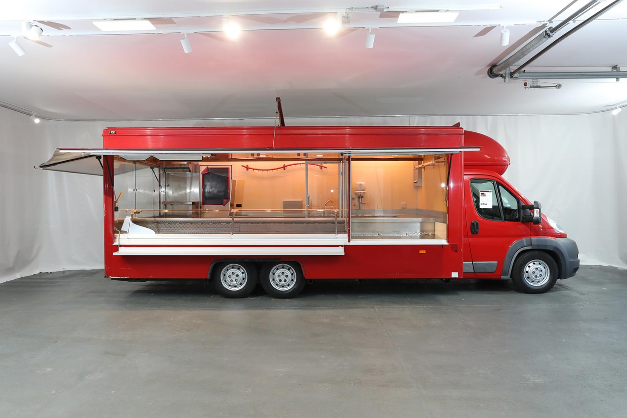 BORCO HÖHNS - Camion magasin: photos 1 BORCO HÖHNS - Camion magasin: photos 1