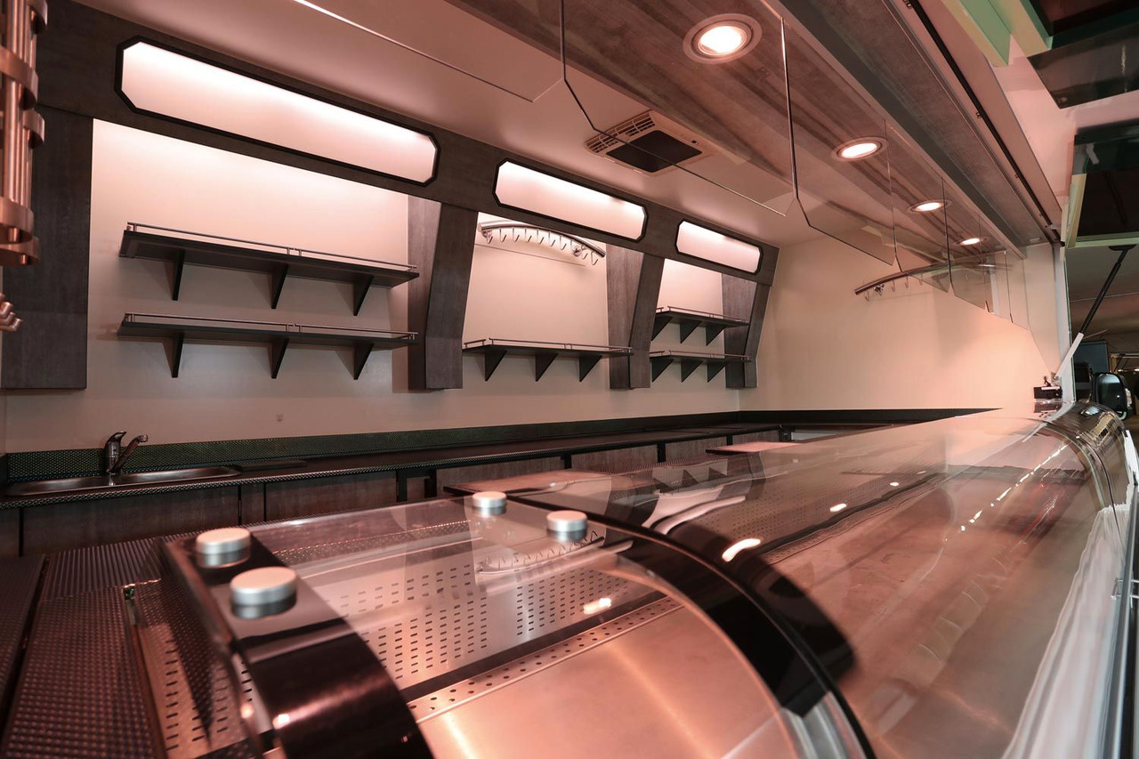 Camion magasin Fiat Ducato: photos 8