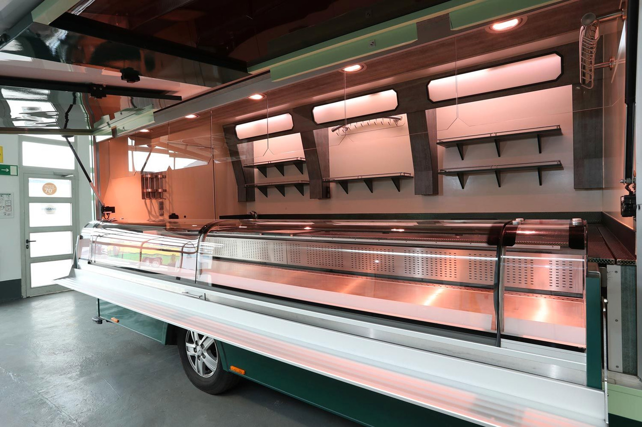 Camion magasin Fiat Ducato: photos 10