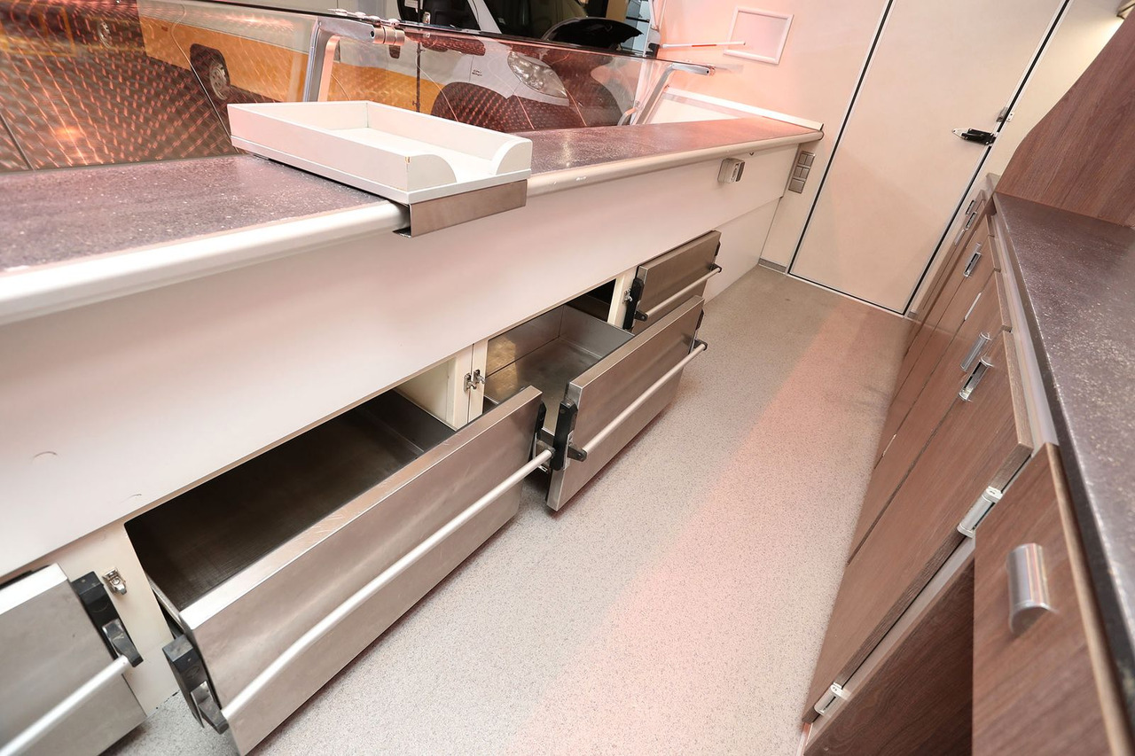 Camion magasin Fiat Ducato: photos 13