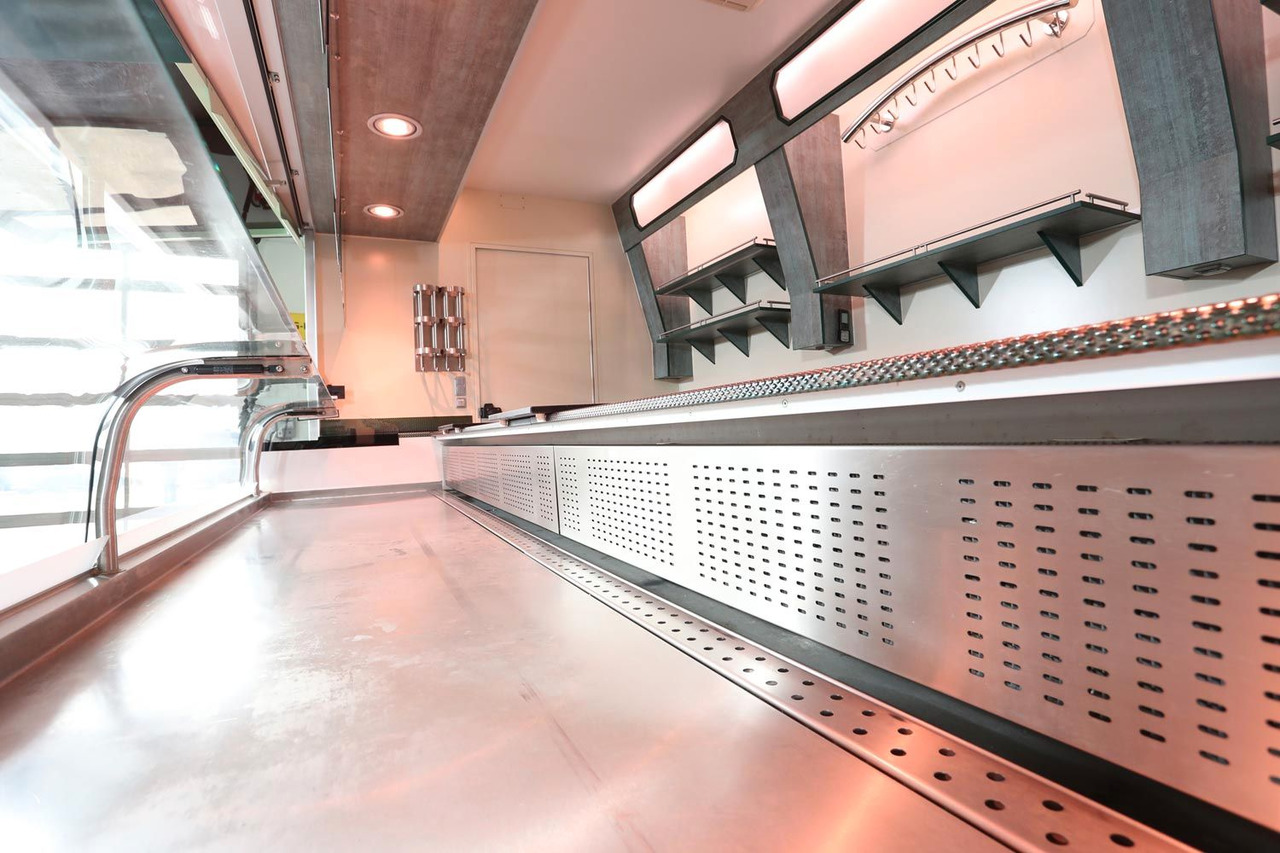 Camion magasin Fiat Ducato: photos 13