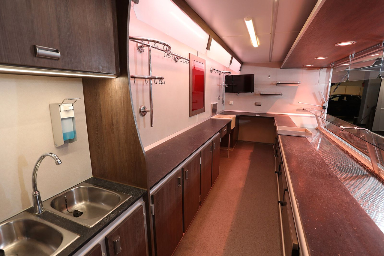Camion magasin Fiat Ducato: photos 7