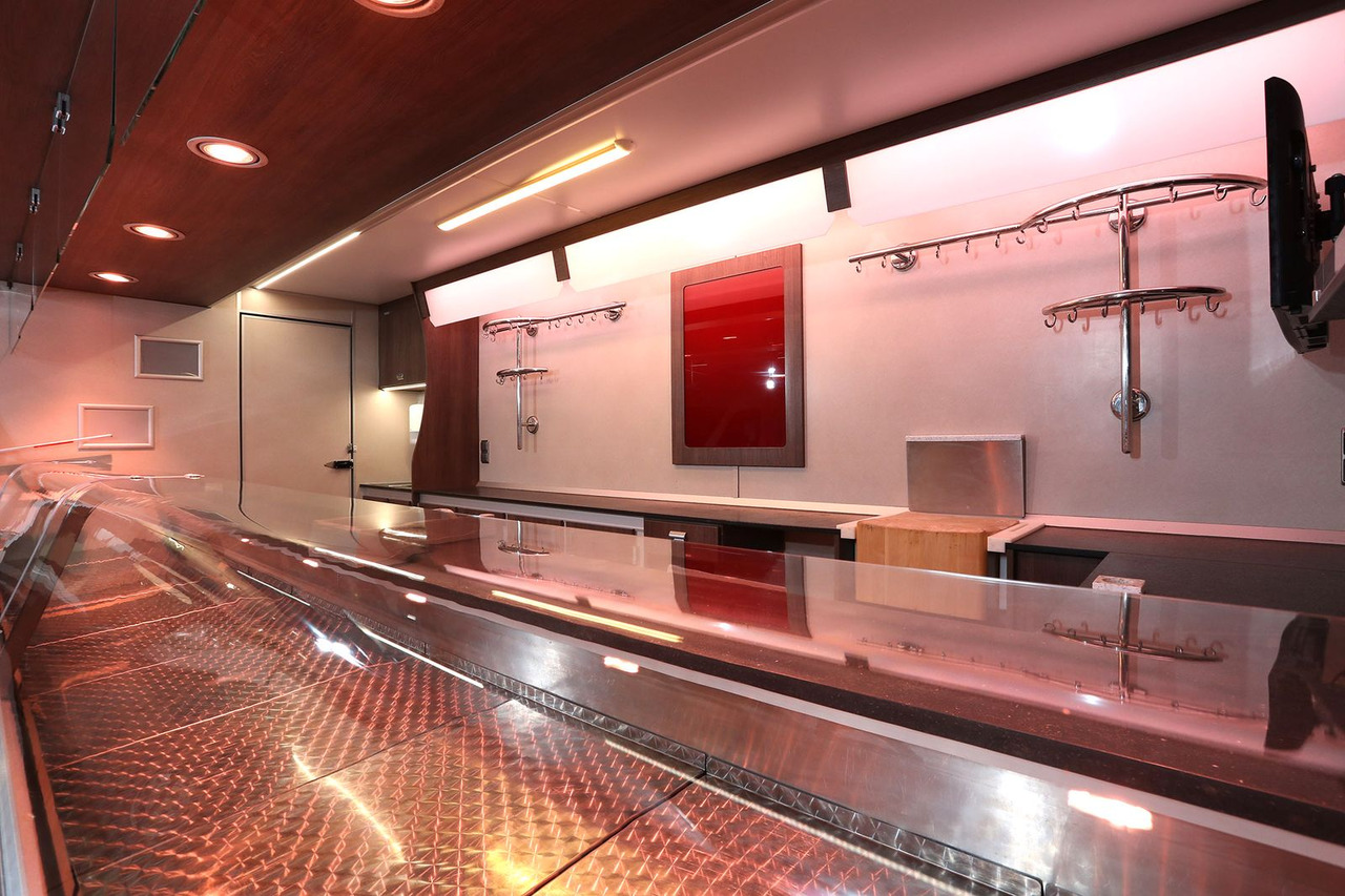 Camion magasin Fiat Ducato: photos 10