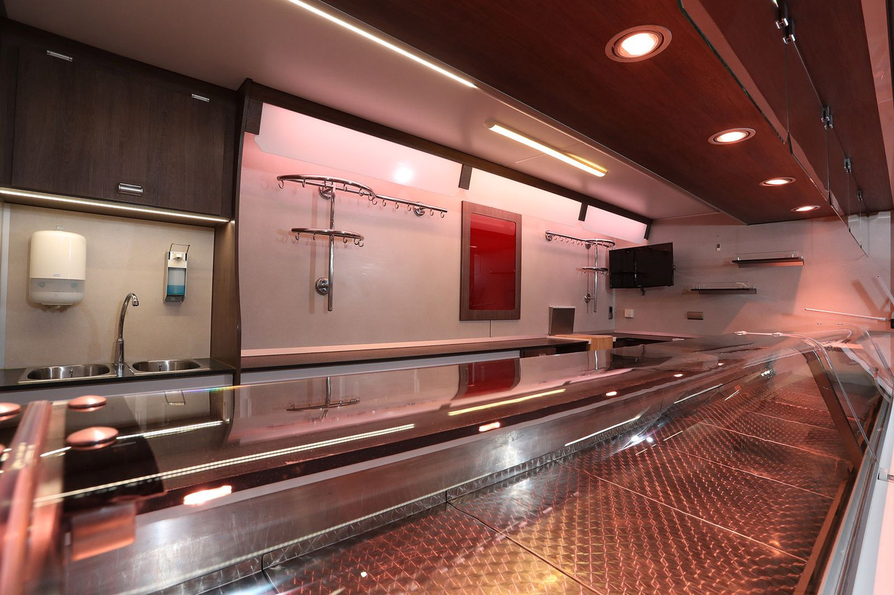 Camion magasin Fiat Ducato: photos 6