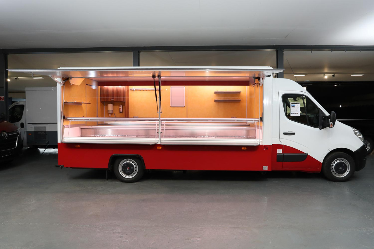 Mobil BORCO HÖHNS - Camion magasin: photos 1 Mobil BORCO HÖHNS - Camion magasin: photos 1