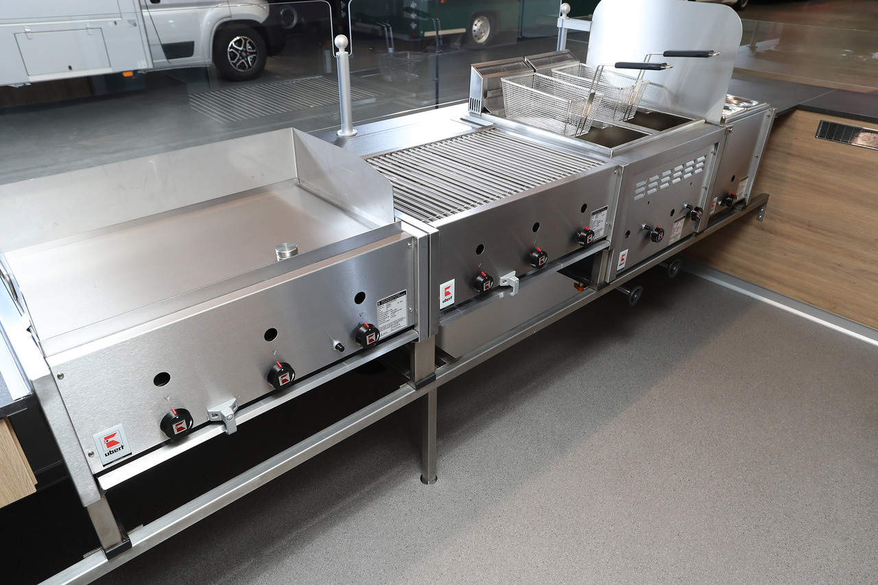 Mobil BORCO HÖHNS - Camion magasin: photos 4 Mobil BORCO HÖHNS - Camion magasin: photos 4