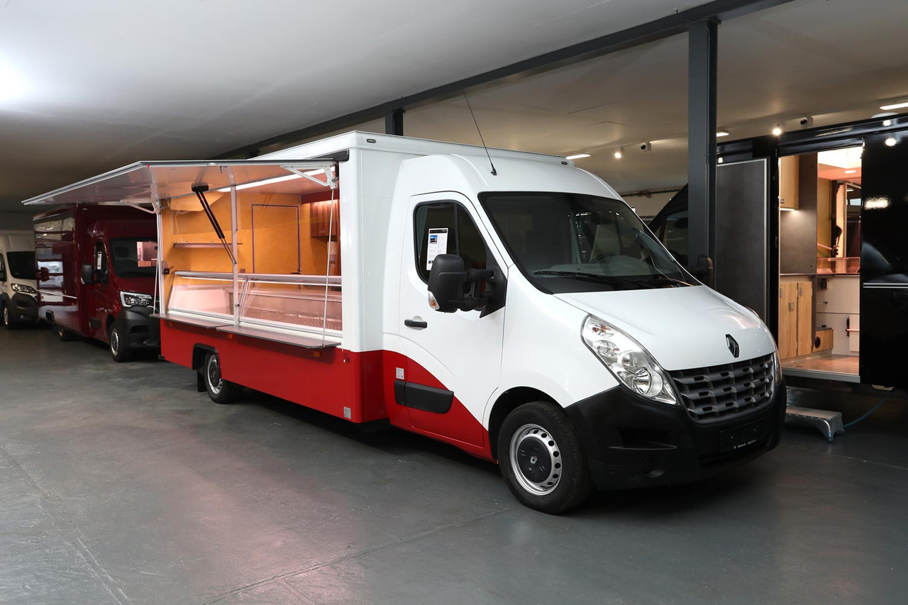 Mobil BORCO HÖHNS - Camion magasin: photos 3 Mobil BORCO HÖHNS - Camion magasin: photos 3