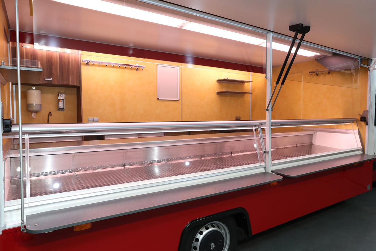 Mobil BORCO HÖHNS - Camion magasin: photos 5 Mobil BORCO HÖHNS - Camion magasin: photos 5