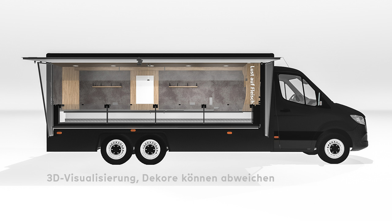Mobil BORCO HÖHNS - Camion magasin: photos 1 Mobil BORCO HÖHNS - Camion magasin: photos 1