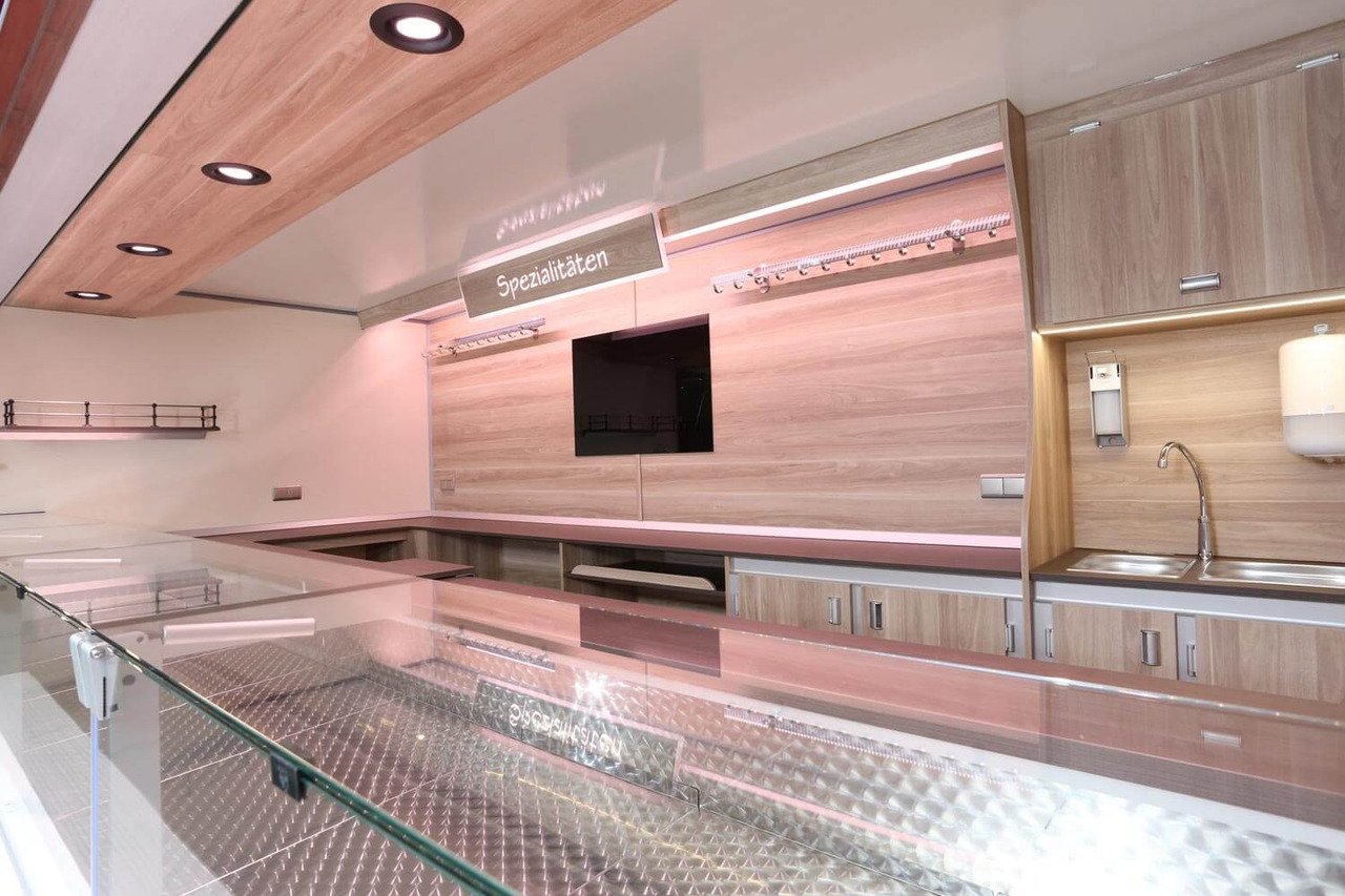 Verkaufsanhänger BORCO HÖHNS - Remorque magasin: photos 3 Verkaufsanhänger BORCO HÖHNS - Remorque magasin: photos 3