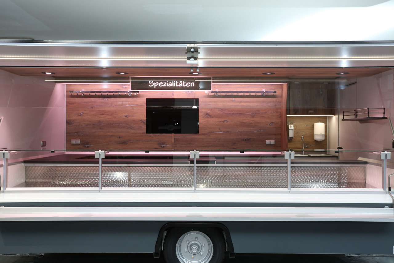 Verkaufsanhänger BORCO HÖHNS - Remorque magasin: photos 5 Verkaufsanhänger BORCO HÖHNS - Remorque magasin: photos 5