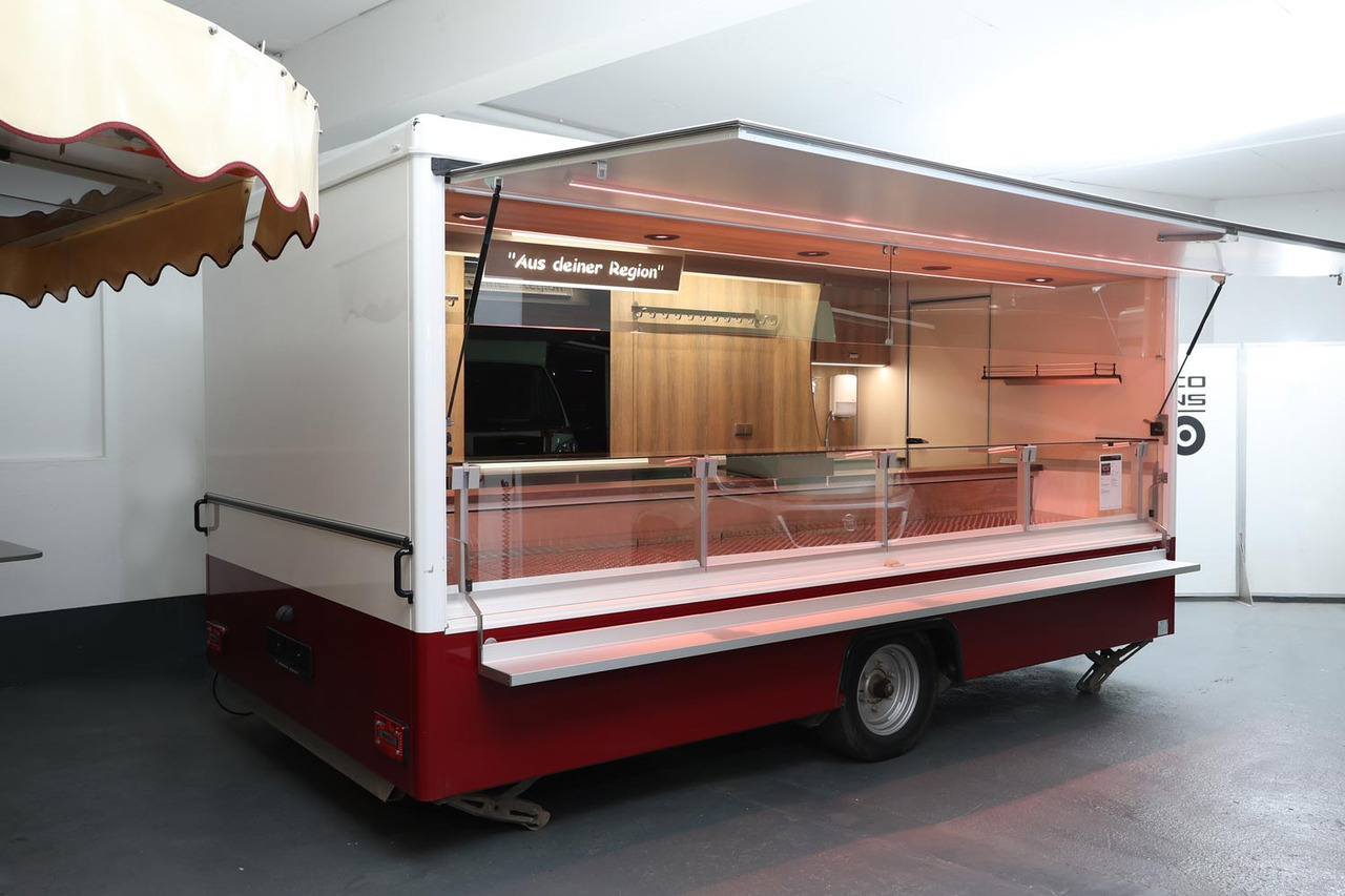 Verkaufsanhänger BORCO HÖHNS - Remorque magasin: photos 3 Verkaufsanhänger BORCO HÖHNS - Remorque magasin: photos 3