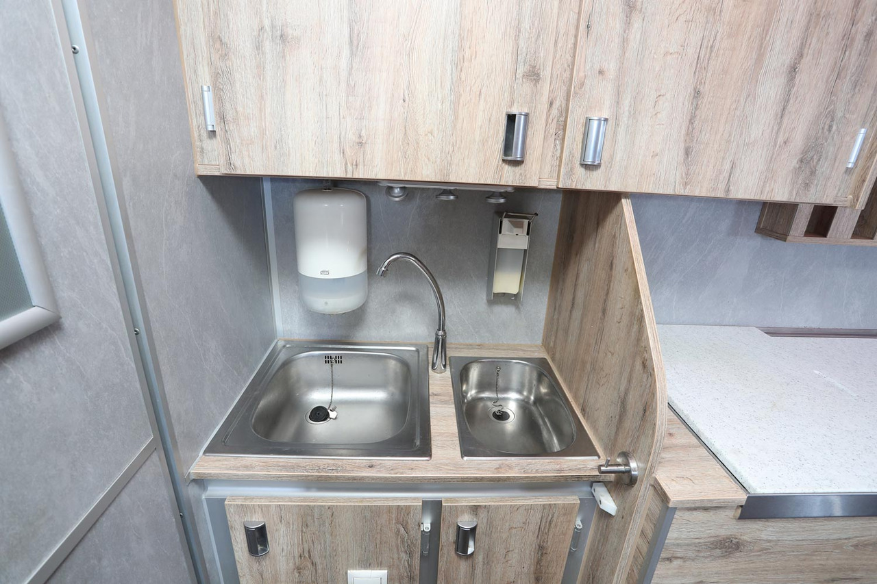 Camion magasin Wochenmarktmobil BORCO HÖHNS: photos 15 Camion magasin Wochenmarktmobil BORCO HÖHNS: photos 15