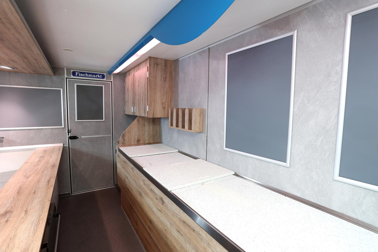 Camion magasin Wochenmarktmobil BORCO HÖHNS: photos 7 Camion magasin Wochenmarktmobil BORCO HÖHNS: photos 7