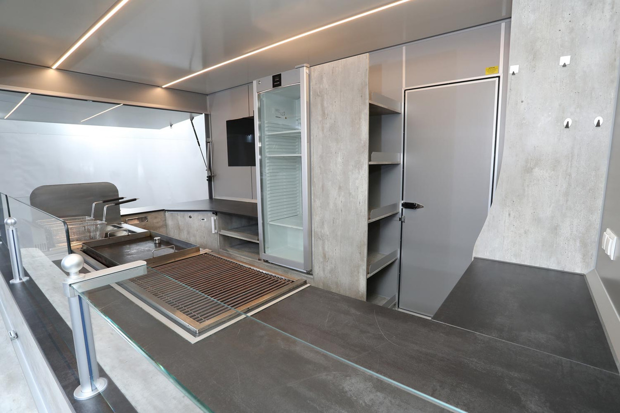 Wochenmarktmobil BORCO HÖHNS - Camion magasin: photos 5 Wochenmarktmobil BORCO HÖHNS - Camion magasin: photos 5