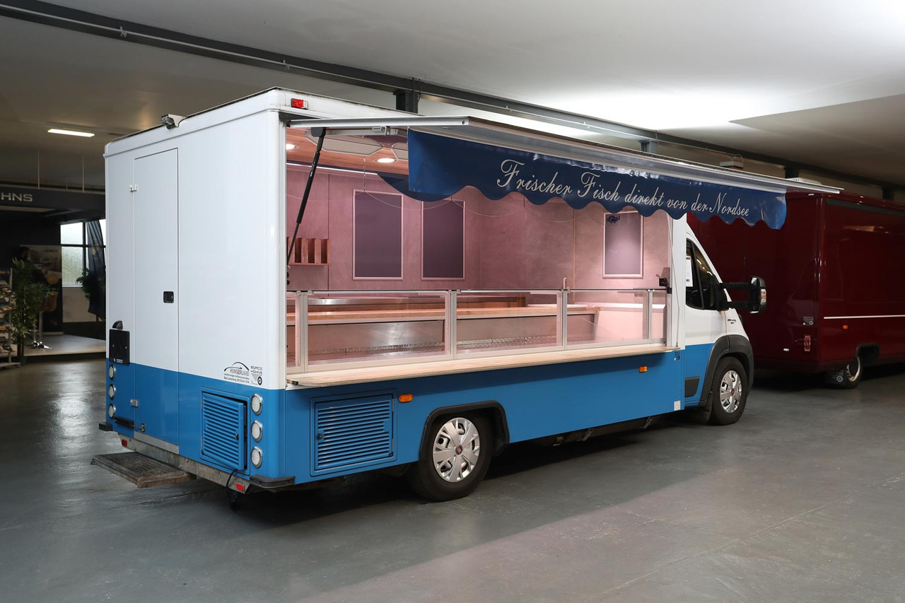 Wochenmarktmobil BORCO HÖHNS - Camion magasin: photos 3 Wochenmarktmobil BORCO HÖHNS - Camion magasin: photos 3